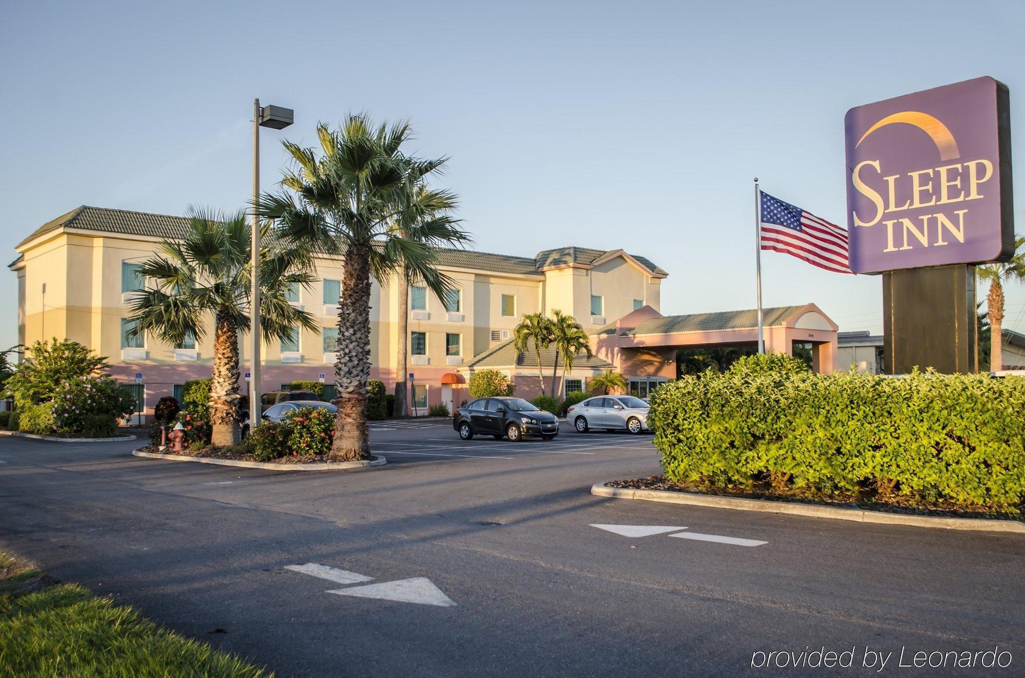 Sleep Inn Clearwater-St Petersburg Exterior foto