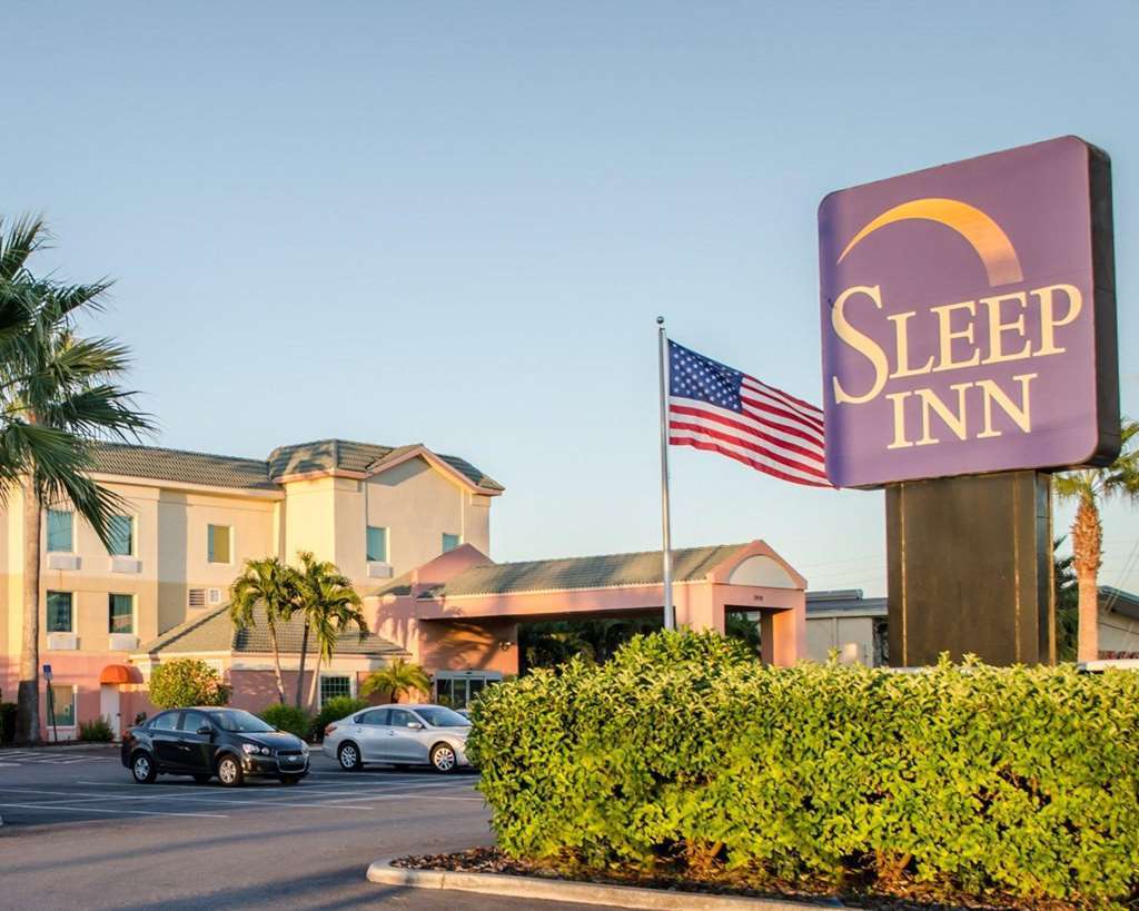 Sleep Inn Clearwater-St Petersburg Exterior foto